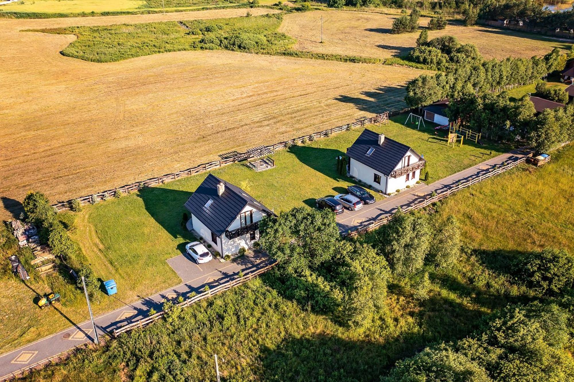 Wielewski Cypel Domki Letniskowe Na Kaszubach Wiele Dış mekan fotoğraf